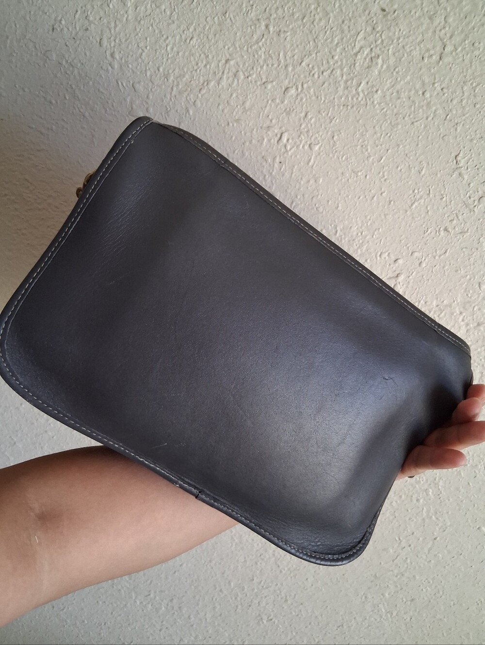 Dorcelle Leather Shoulder Bag